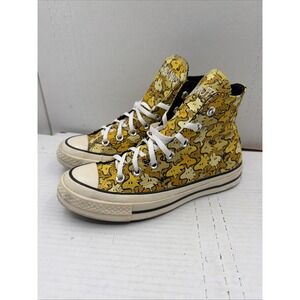 Converse X Peanut Woodstock Unisex Chuck 70 Hi Soba/Zinc Men's 4.5 Woman's 6.5
